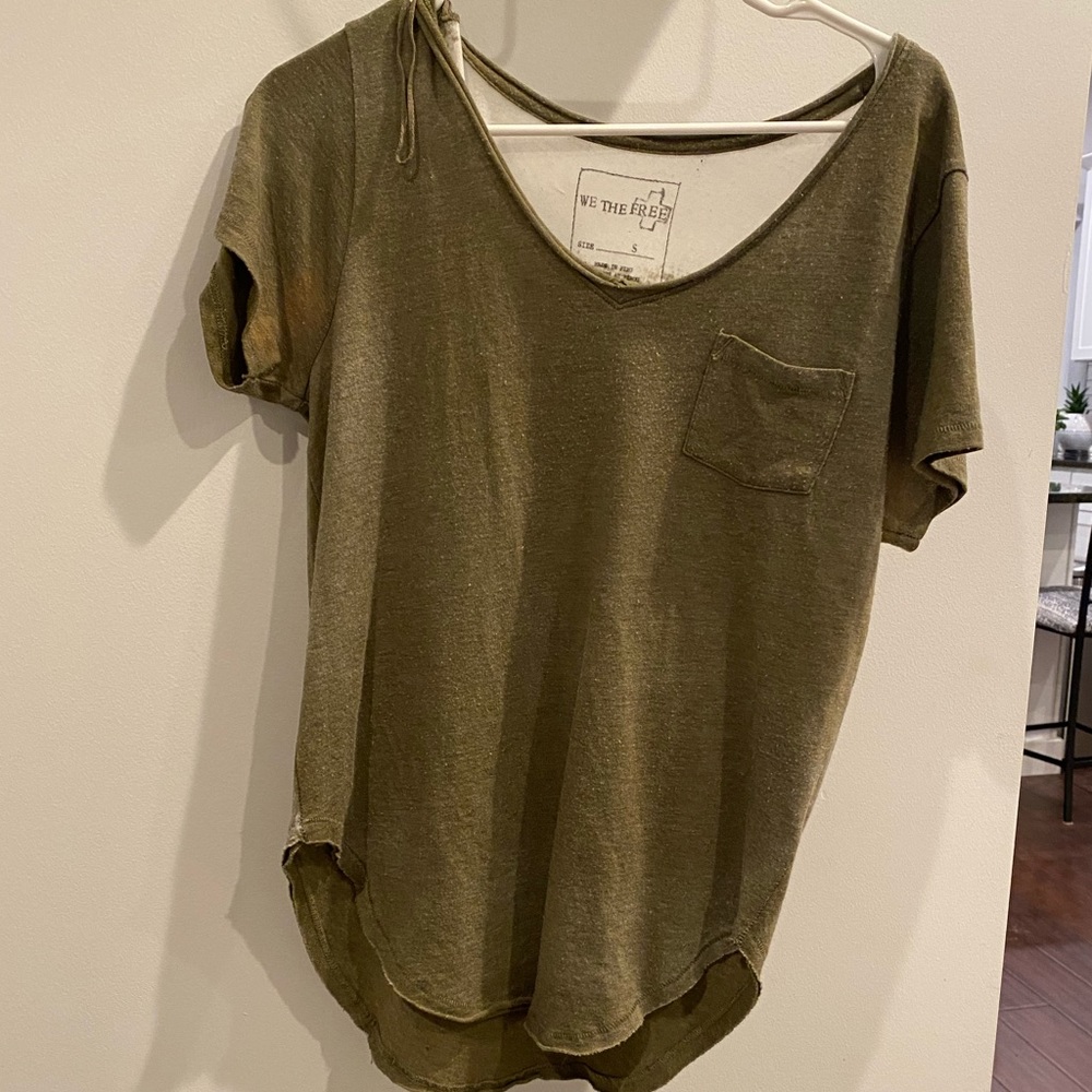 Free People T-Shirt